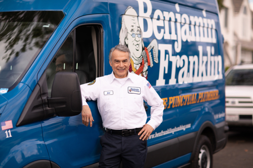 Benjamin Franklin Plumbing - professional sewer line replacement